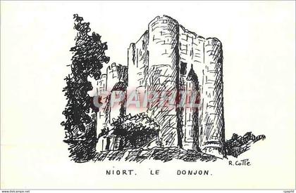 CPM Niort le Donjon