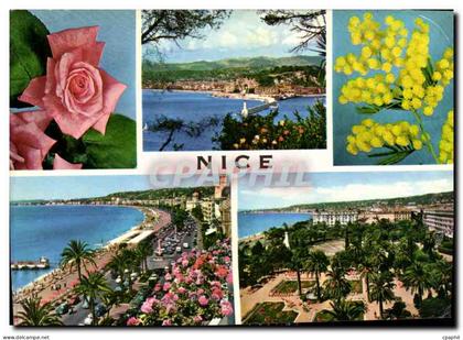CPM Nice Cote d'Azur Souvenir de Nice