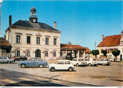 CPM Nogent-en-Bassigny (Hte Marne) La Place