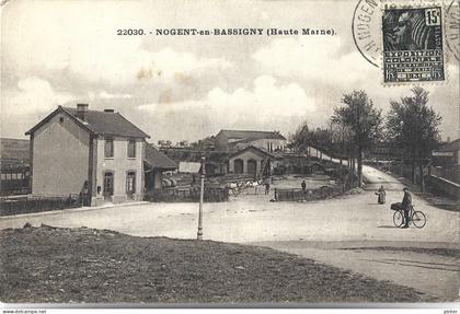 NOGENT EN BASSIGNY