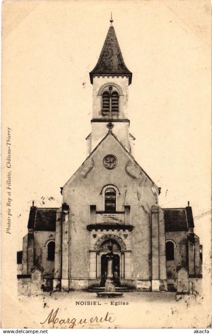 CPA Noisiel Eglise FRANCE (1301358)