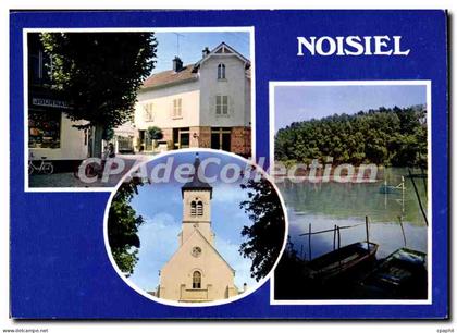 CPSM Noisiel (S et M) Hotel de ville