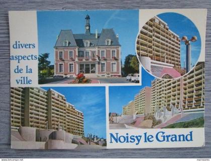 CPA Noisy le grand (93) multivue