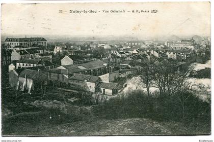 CPA - Carte Postale - France - Noisy le Sec - Vue Générale (I9729)