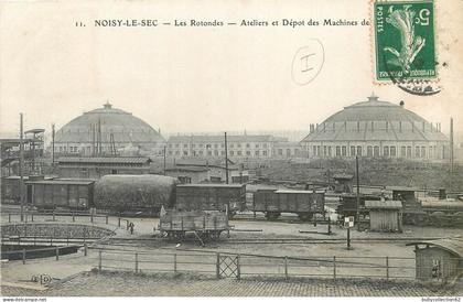 CPA Noisy le Sec 93/113