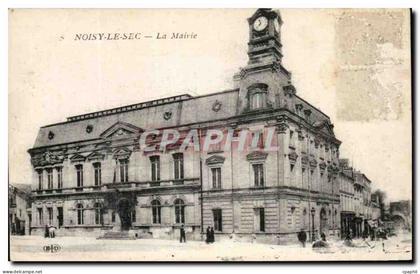 CPA Noisy Le Sec La Mairie