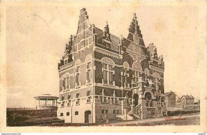 CPA Marres Les Bains