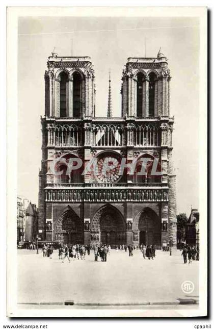 CPA Notre Dame de Paris