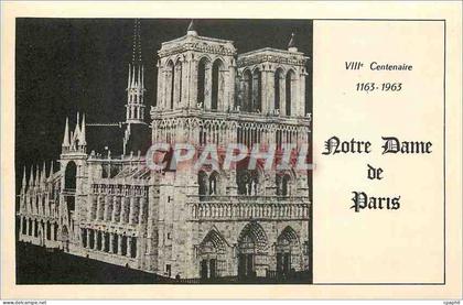 CPA NOTRE DAME DE PARIS
