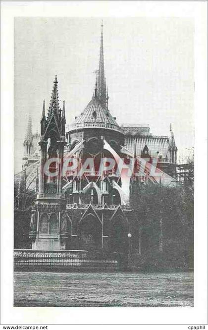 CPM Notre Dame de Paris