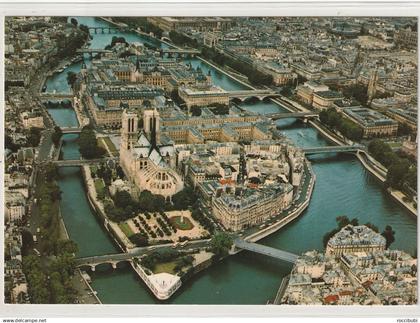 Paris, Notre Dame