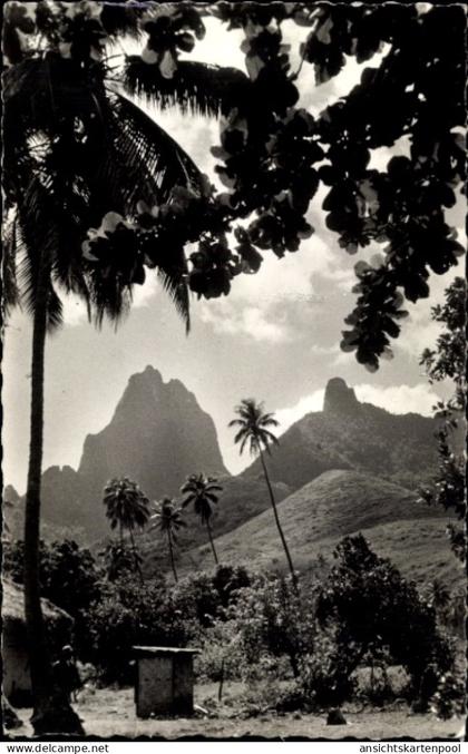 CPA Neukaledonien, Expédition Marcel Talabot, Iles et Atolis du Pacifique