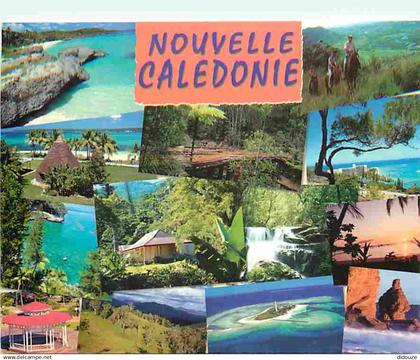 Nouvelle Calédonie - Multivues - CPM - Voir Scans Recto-Verso