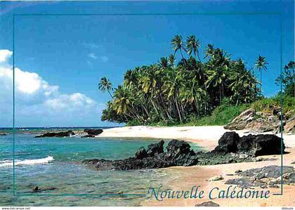 Nouvelle Calédonie - Plages - CPM - Voir Scans Recto-Verso