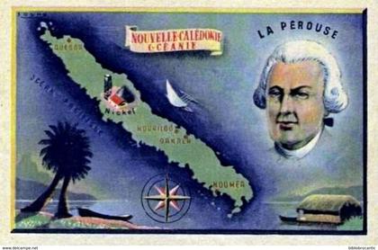 OCEANIE - NOUVELLE CALEDONIE - LA PEROUSE