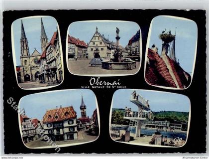 51738137 - Obernai Oberehnheim
