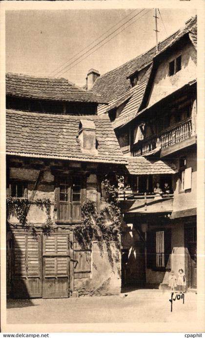 CPA Obernai Viciles Maisons