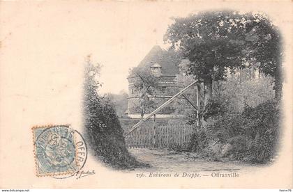 OFFRANVILLE - pigeonnier