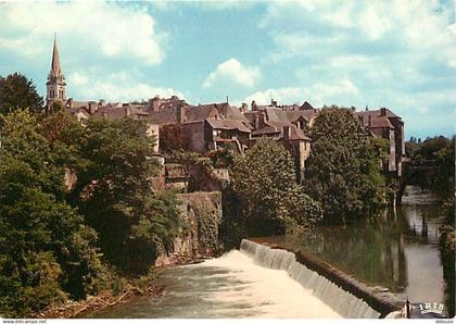 64 - Oloron Sainte Marie - Le Gave d'Ossau - CPM - Voir Scans Recto-Verso