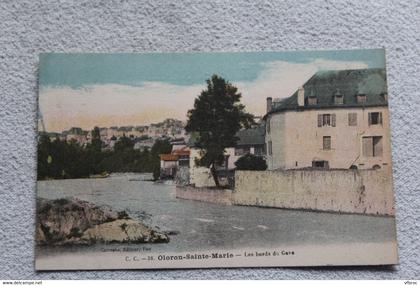Oloron sainte Marie, les bords du Gave (2), Pyrénées atlantiques 64