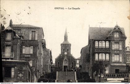CPA Onival La Chapelle