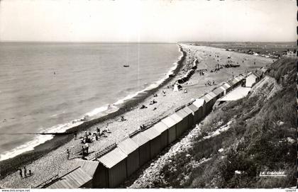 CPA Onival Somme Vue generale