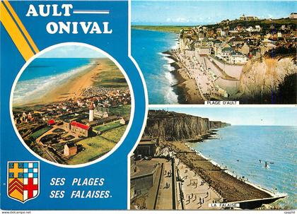 CPM Ault Onival Somme