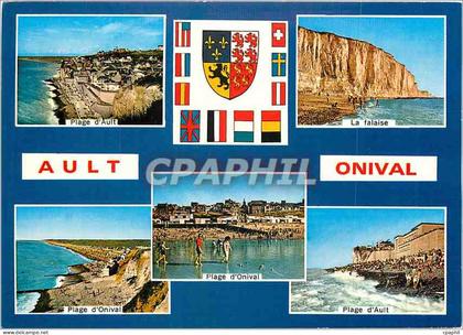 CPM Ault Onival Somme