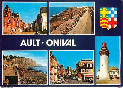 CPM Ault Onival Somme