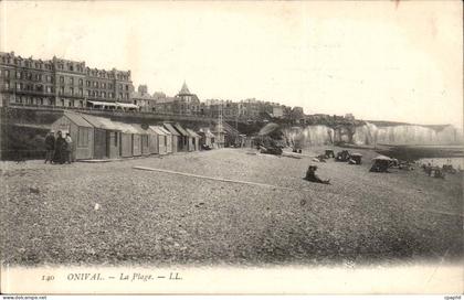 Onival CPA La plage