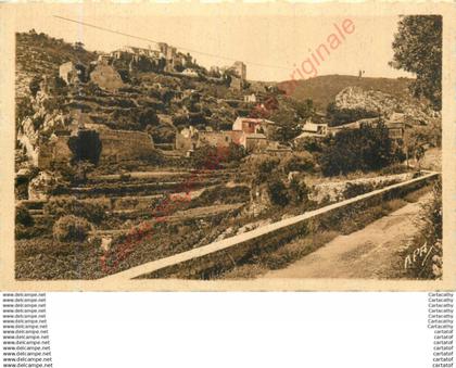 84. OPPEDE LE VIEUX .  La Feraille .