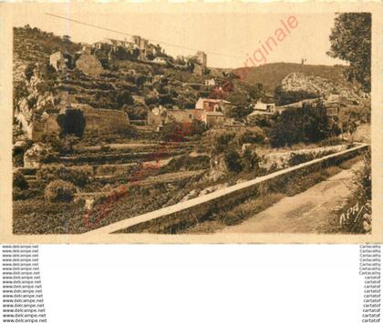 84. OPPEDE LE VIEUX .  La Feraille .