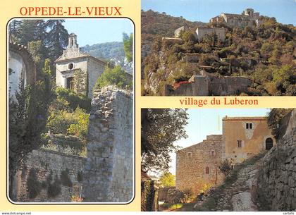 84-OPPEDE LE VIEUX-N°C4081-C/0161
