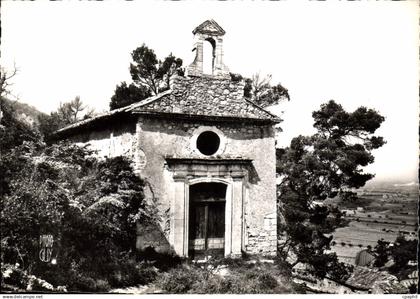 CPSM Oppede le Vieux Chapelle des Penitents