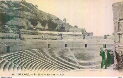 CPA Orange Le Theatre Antique
