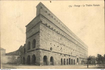 CPA Orange Theatre Romain