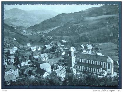 68 Orbey vue aerienne    D68D  K68175K  C68249C RH042375