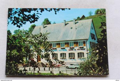 Cpm, Orbey, Basses Huttes, hôtel restaurant Wetterer, Haut Rhin 68