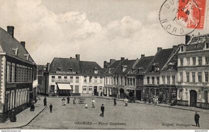 Orchies -