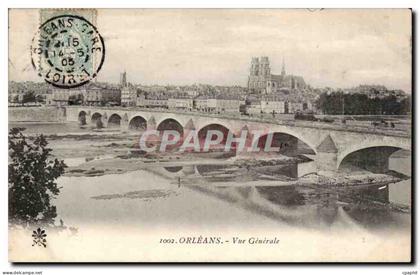 CPA Orleans Vue generale