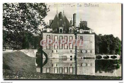 CPA Ormesson Le Chateau
