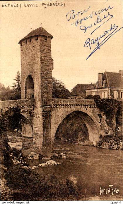 CPA Orthez