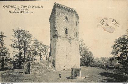 CPA Orthez Tour de Moncade