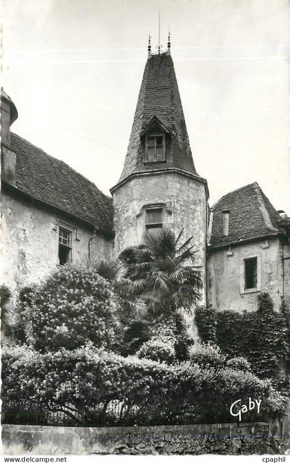 CPM Orthez Basses Pyrenees La maison de Jeanne d'Albert