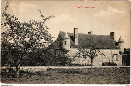 CPA Osny - Ferme Noél (290373)