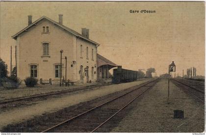 OSSUN LA GARE