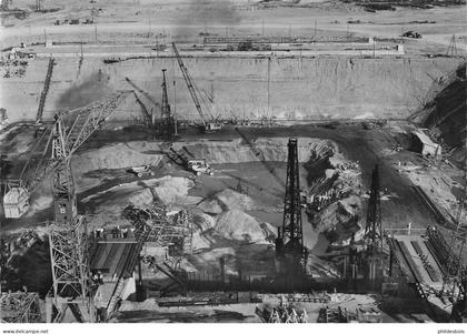 HAUT RHIN  OTTMARSHEIM  Fouille de l'usine (cpsm)