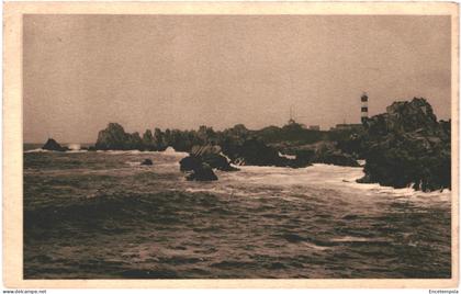 CPA Carte postale France Ouessant  Phare du Créach   VM65628