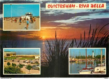 CPM Ouistreham Riva Bella  (Calvados)
