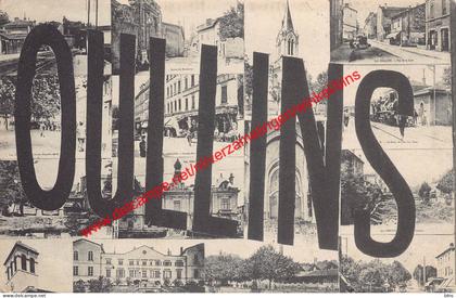 Vues - Oullins - (69) Rhône